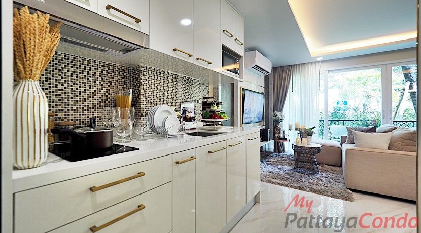 Dusit Grand Park 2 Condo For Sale - DUSIT2P11