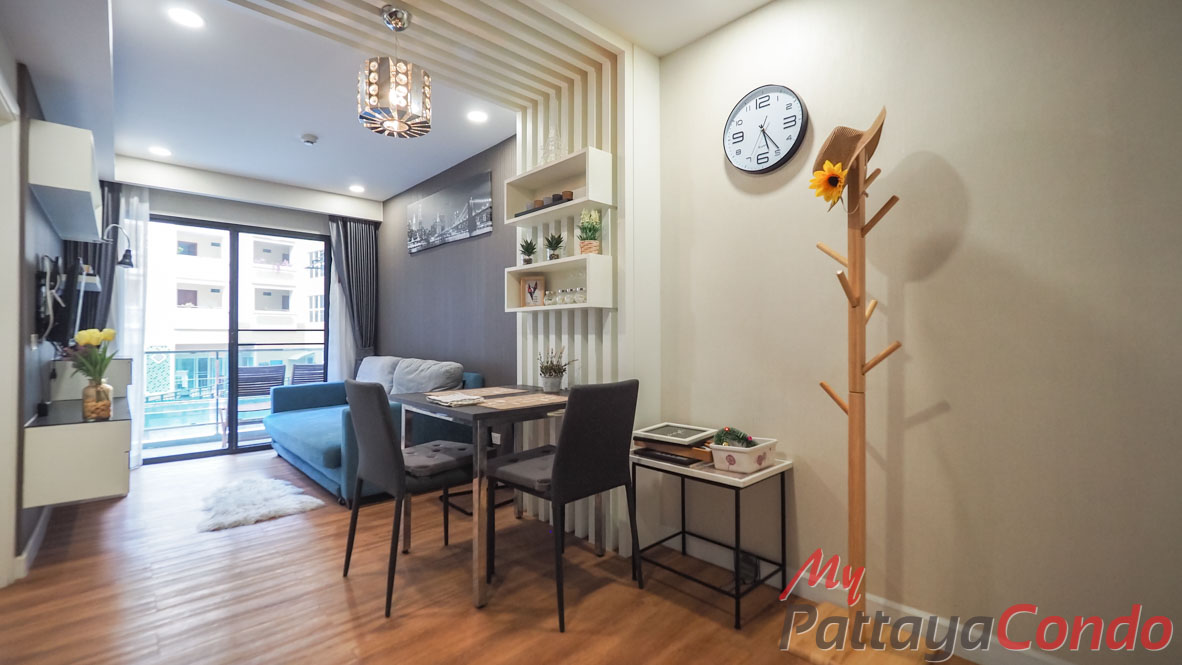 Dusit Grand Park Condo For Sale - DUSITP28