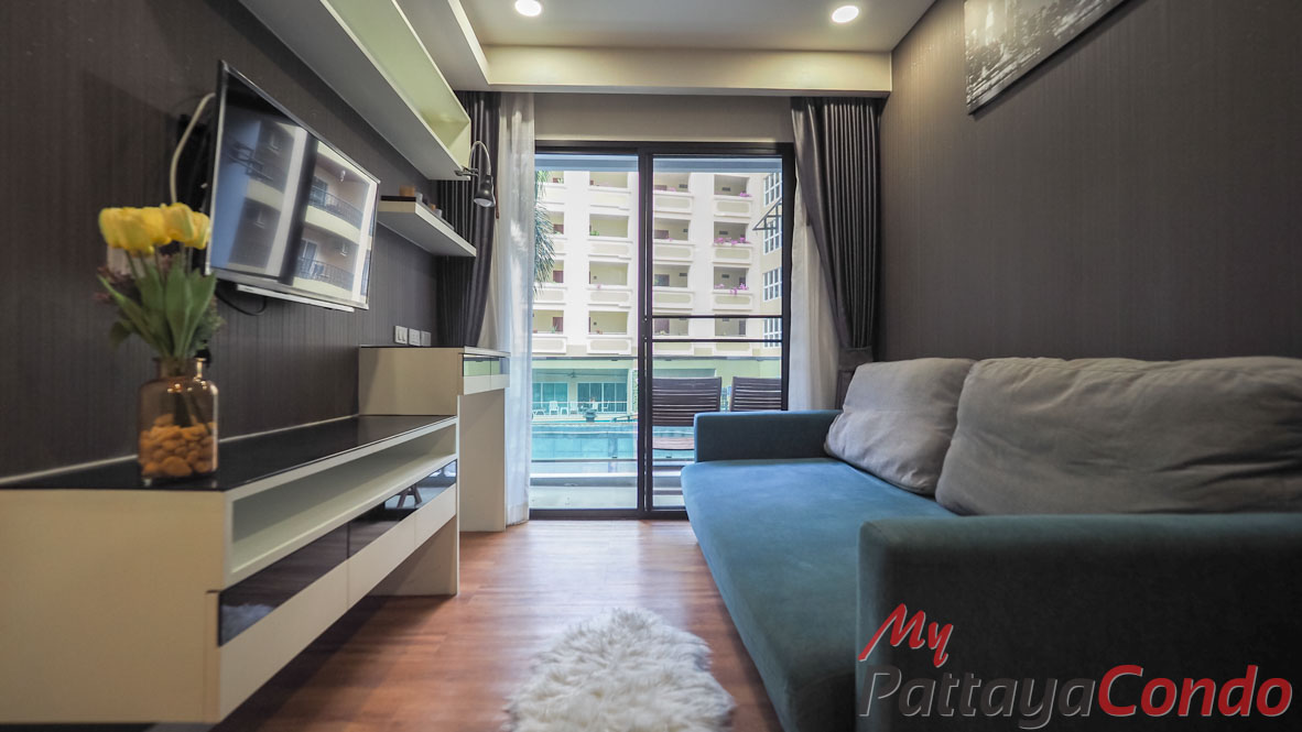 Dusit Grand Park Condo For Sale - DUSITP28