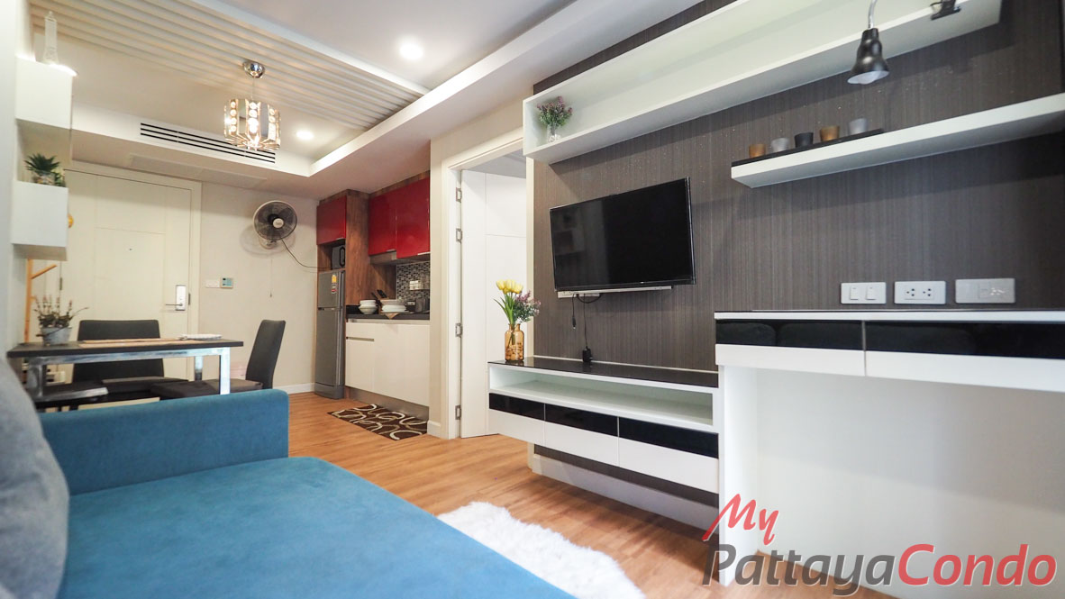 Dusit Grand Park Condo For Sale - DUSITP28