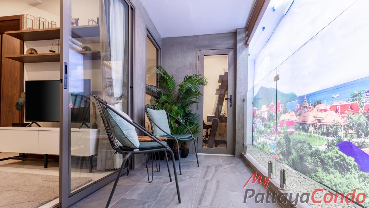 ECONDO Bang Saray Condo For Sale - ECON04