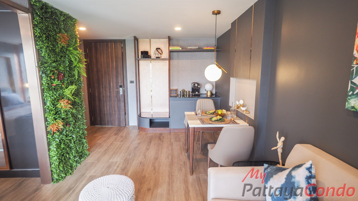 EcoResort Bang Saray Condo For Sale - ECOR02
