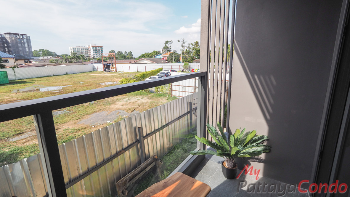 EcoResort Bang Saray Condo For Sale - ECOR02-12