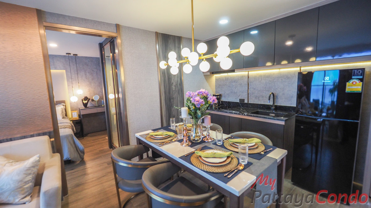 EcoResort Bang Saray Condo For Sale - ECOR03