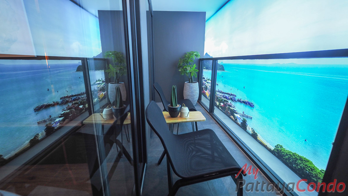 EcoResort Bang Saray Condo For Sale - ECOR03