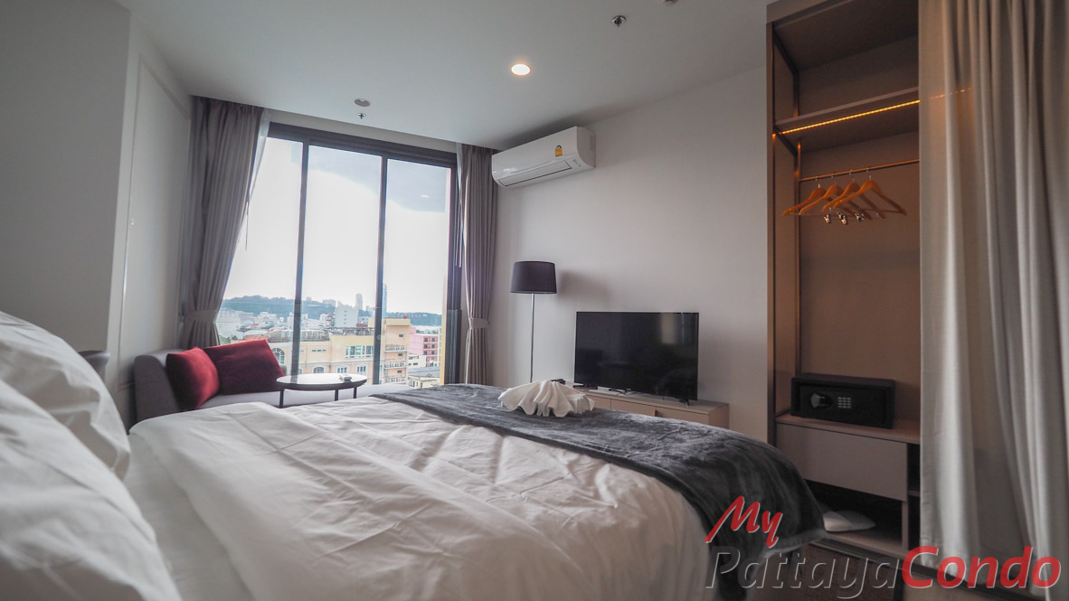 Edge Central Pattaya Condo For Sale - EDGE04