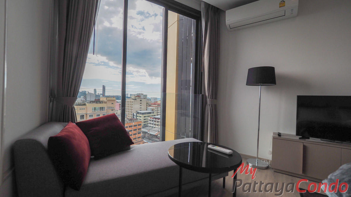 Edge Central Pattaya Condo For Sale - EDGE04