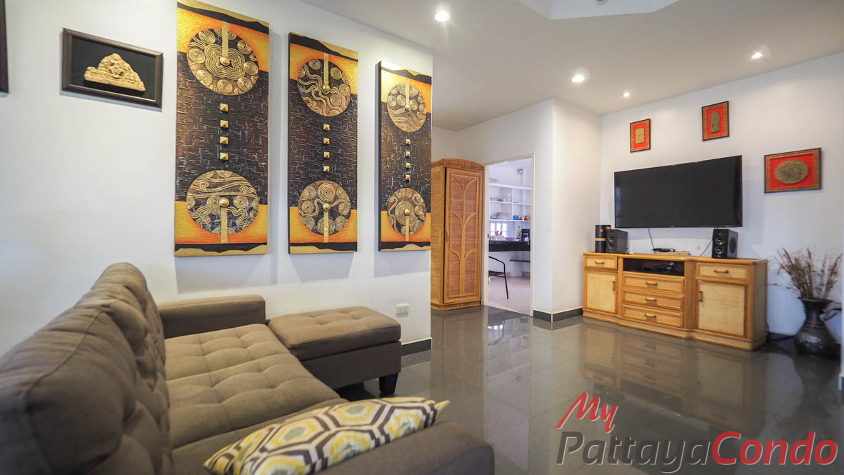 Ekmongkol Village 1 Pattaya For Sale - HEEMK01-9