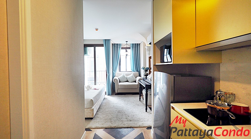 Espana Condo Resort Pattaya For Sale - ESPANA12-0