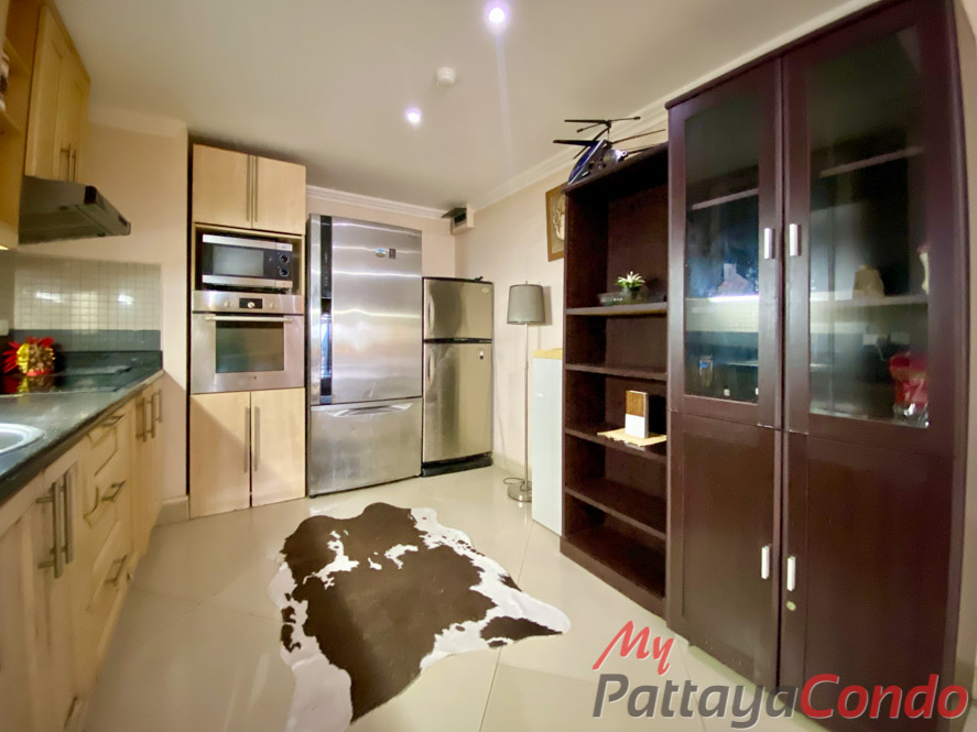 Executive Residence 1 Pattaya Condo For Sale - EXONE03-2