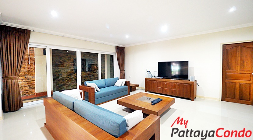Executive Residence 1 Pattaya Condo For Sale - EXONE02-0