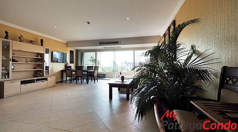 Executive Residence 2 Condo Pattaya For Sale - EXTWO01
