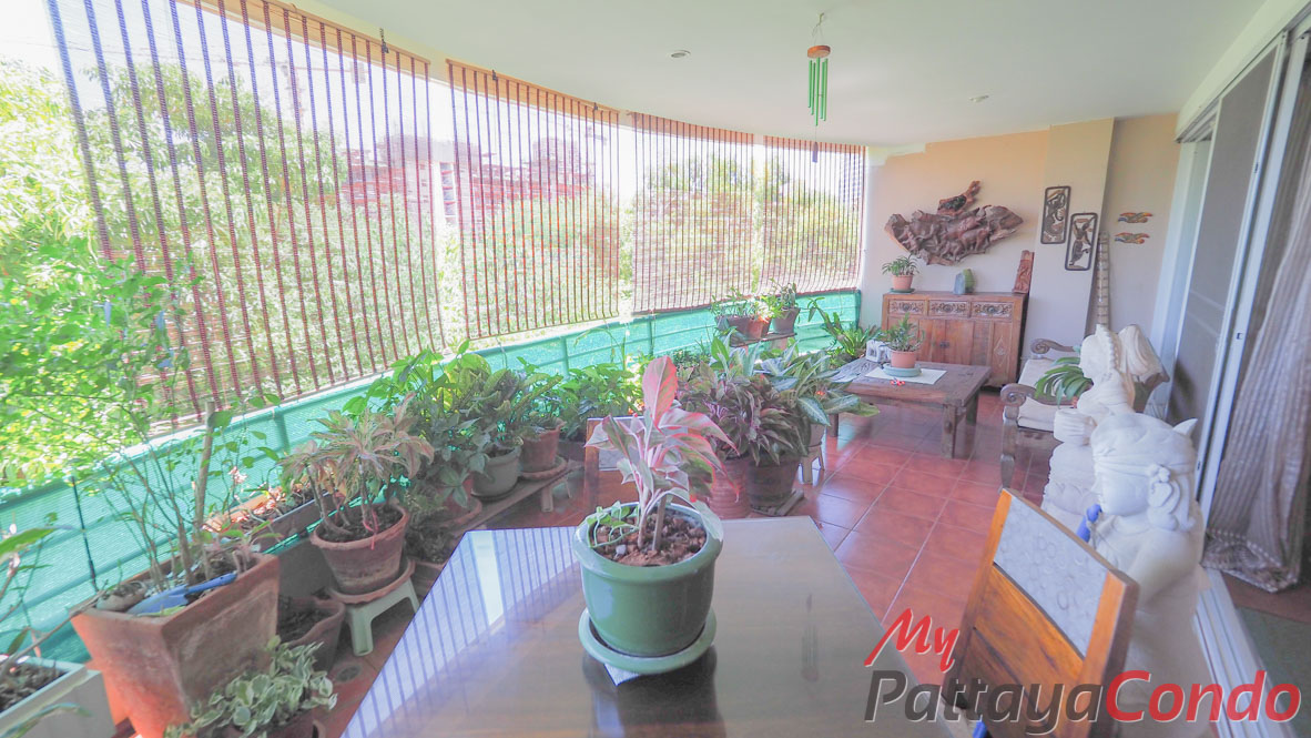 Executive Residence 4 Pattaya For Sale - EXFOUR08