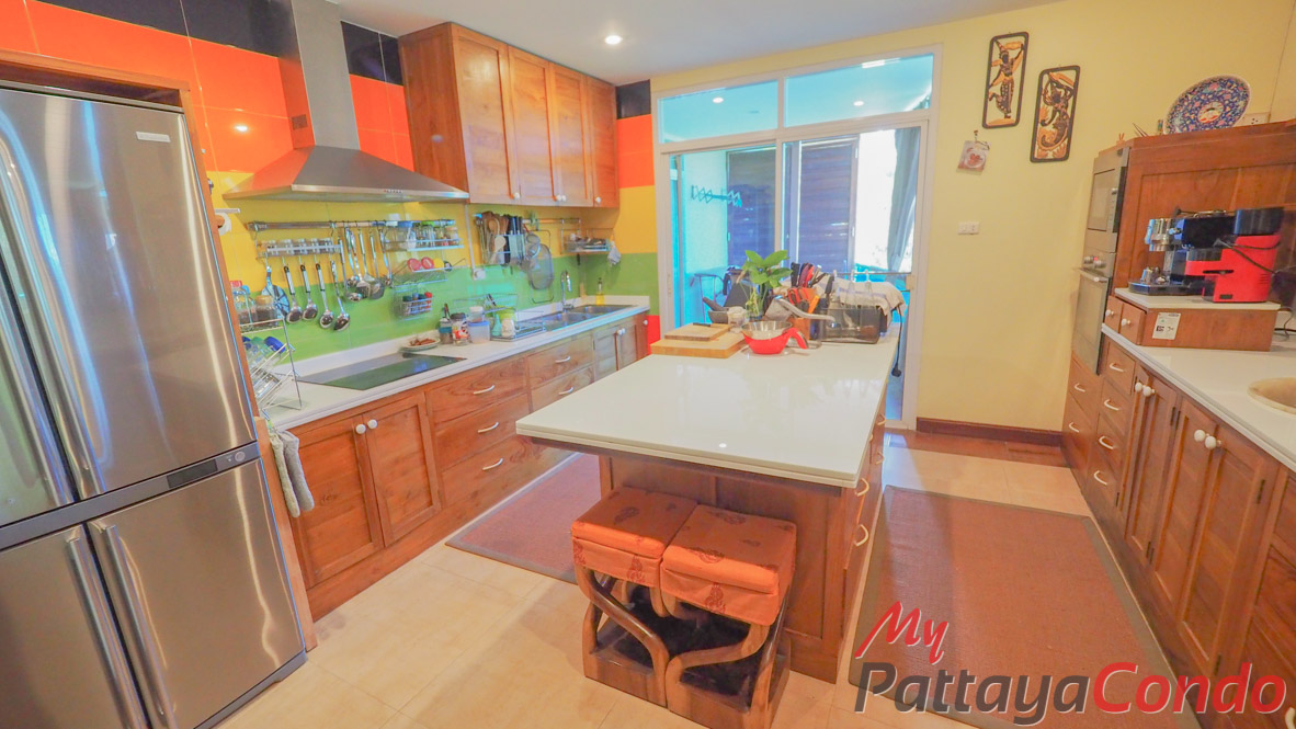 Executive Residence 4 Pattaya For Sale - EXFOUR08