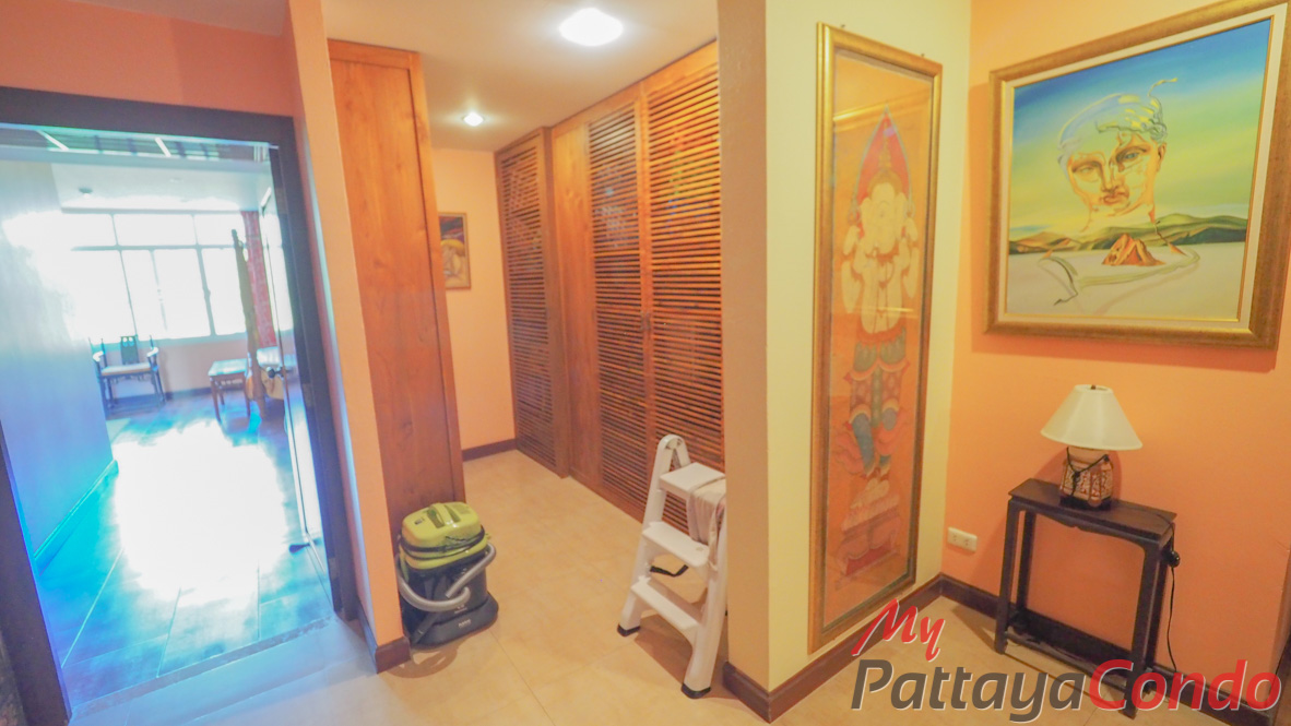 Executive Residence 4 Pattaya For Sale - EXFOUR08