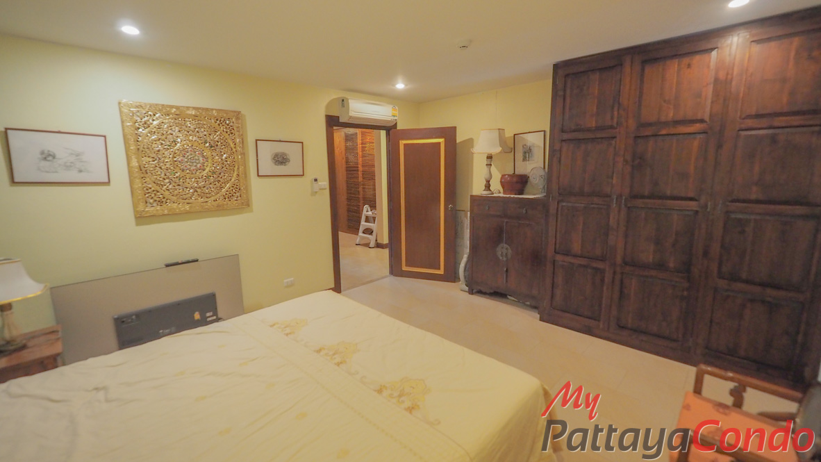Executive Residence 4 Pattaya For Sale - EXFOUR08