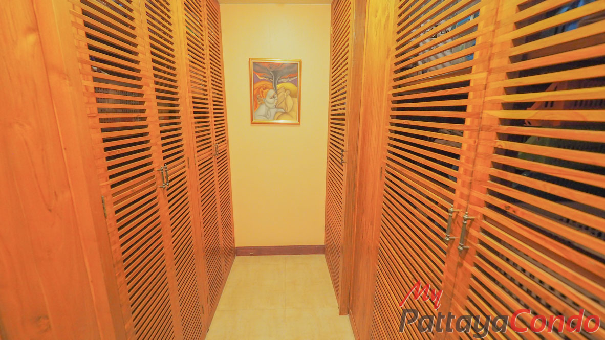 Executive Residence 4 Pattaya For Sale - EXFOUR08
