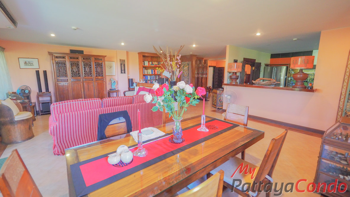 Executive Residence 4 Pattaya For Sale - EXFOUR08