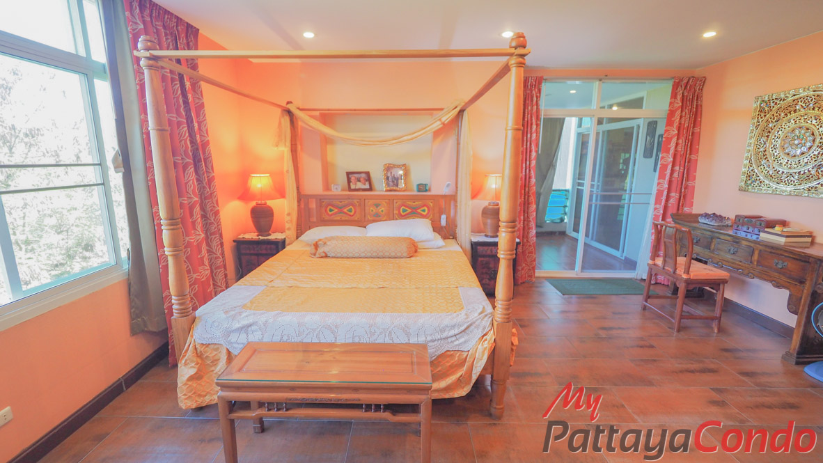 Executive Residence 4 Pattaya For Sale - EXFOUR08