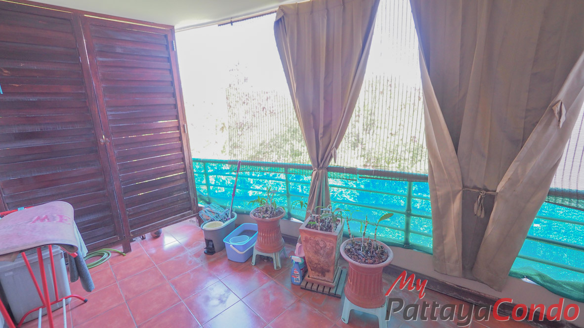 Executive Residence 4 Pattaya For Sale - EXFOUR08