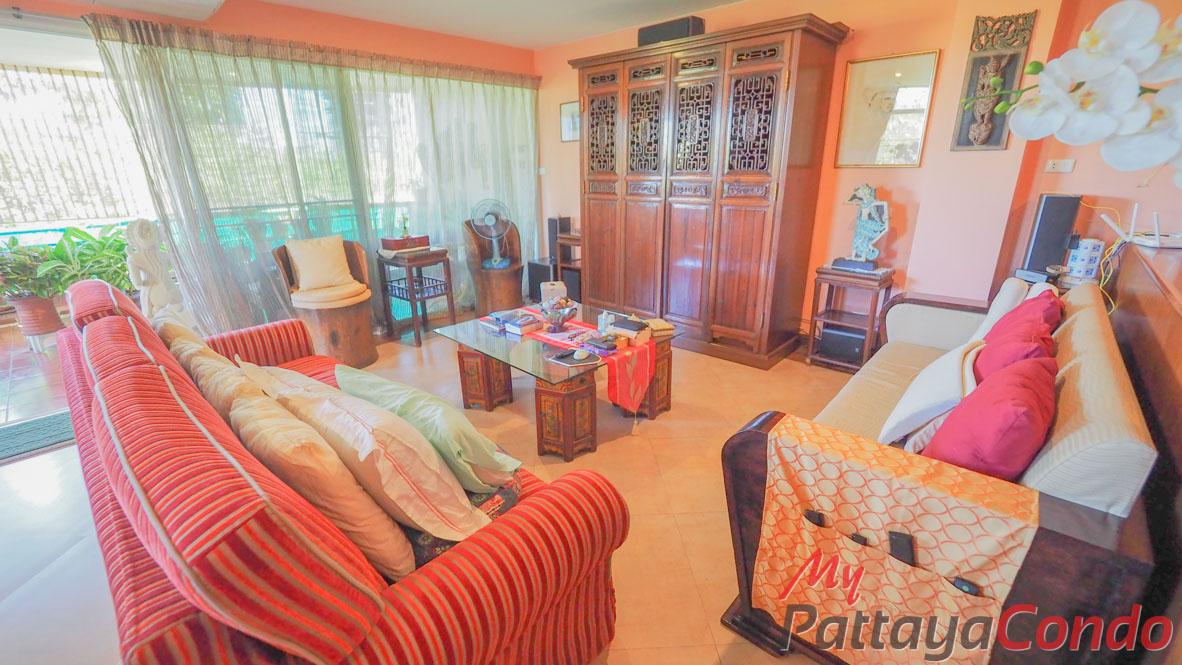 Executive Residence 4 Pattaya For Sale - EXFOUR08