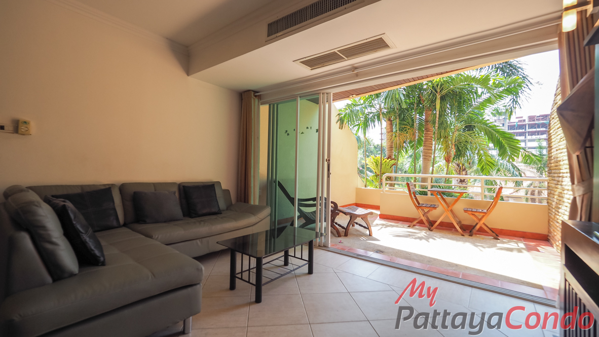 Executive Residence 2 Condo Pattaya For Sale - EXTWO03-3