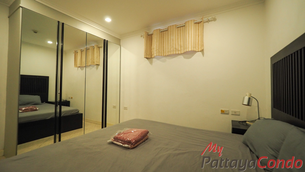 Executive Residence 2 Condo Pattaya For Sale - EXTWO03