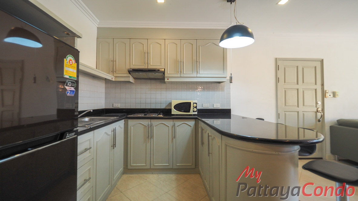 Executive Residence 2 Condo Pattaya For Sale - EXTWO03