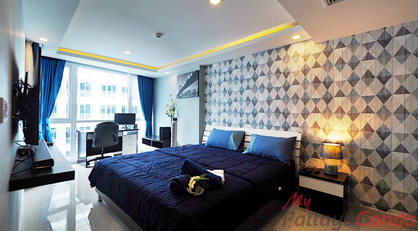 Grand Avenue Residence Pattaya Condo For Sale - GRAND81-6