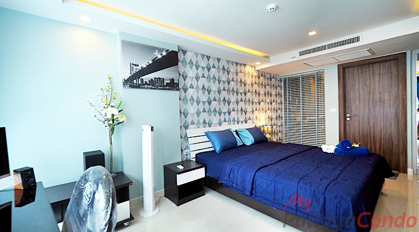 Grand Avenue Residence Pattaya Condo For Sale - GRAND81