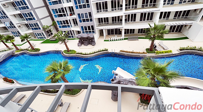 Grand Avenue Residence Pattaya Condo For Sale - GRAND81