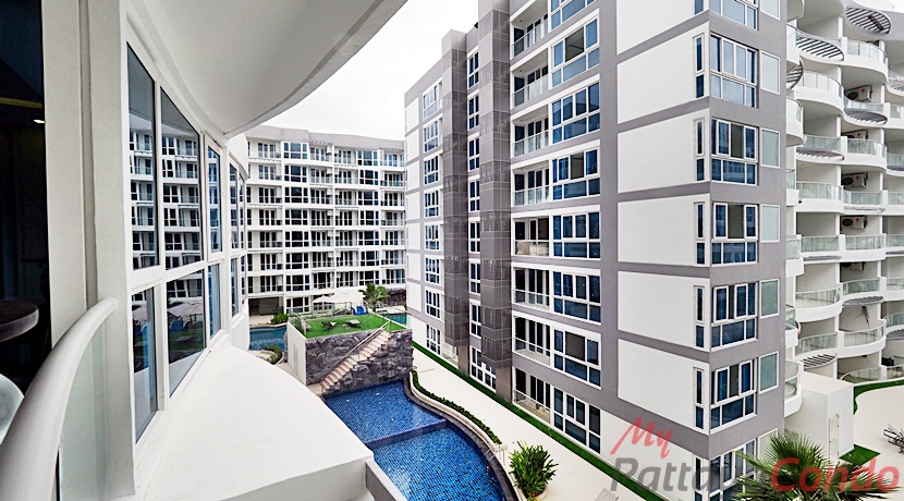 Grand Avenue Residence Pattaya Condo For Sale - GRAND82