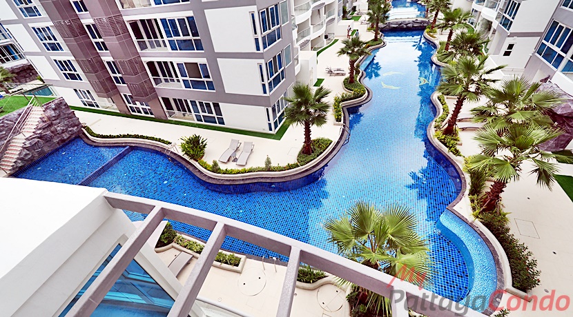 Grand Avenue Residence Pattaya Condo For Sale - GRAND82