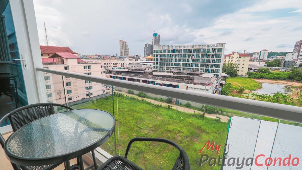 Grand Avenue Residence Pattaya Condo For Sale - GRAND148-14