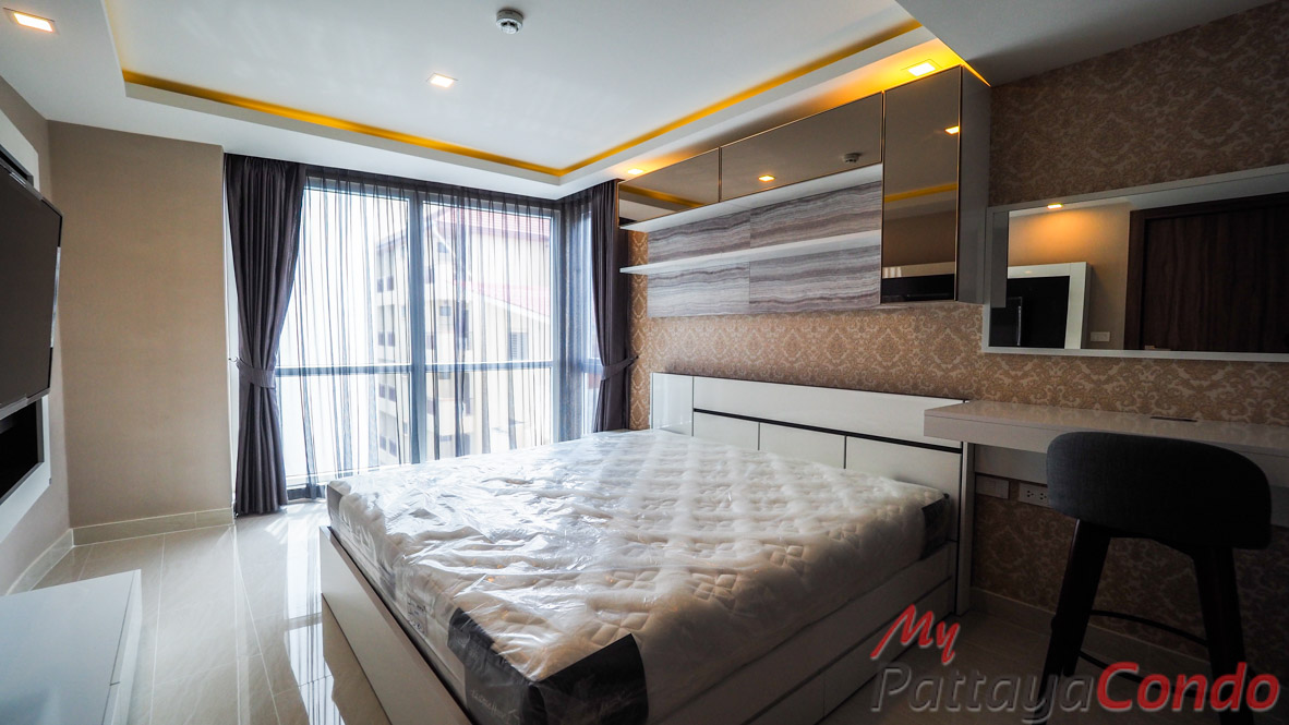 Grand Avenue Residence Pattaya Condo For Sale - GRAND124