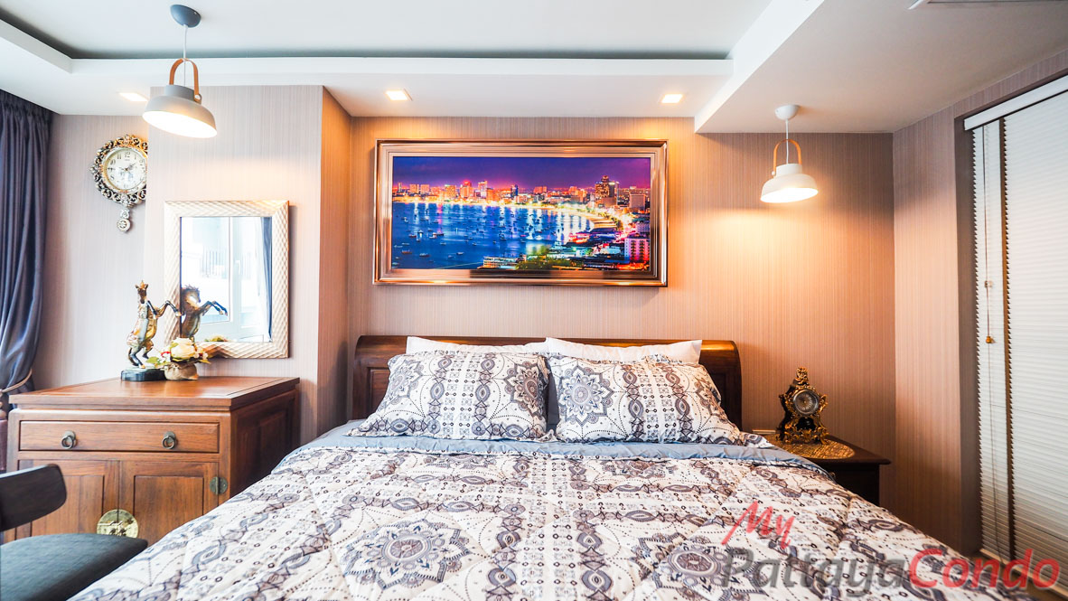 Grand Avenue Residence Pattaya Condo For Sale - GRAND131