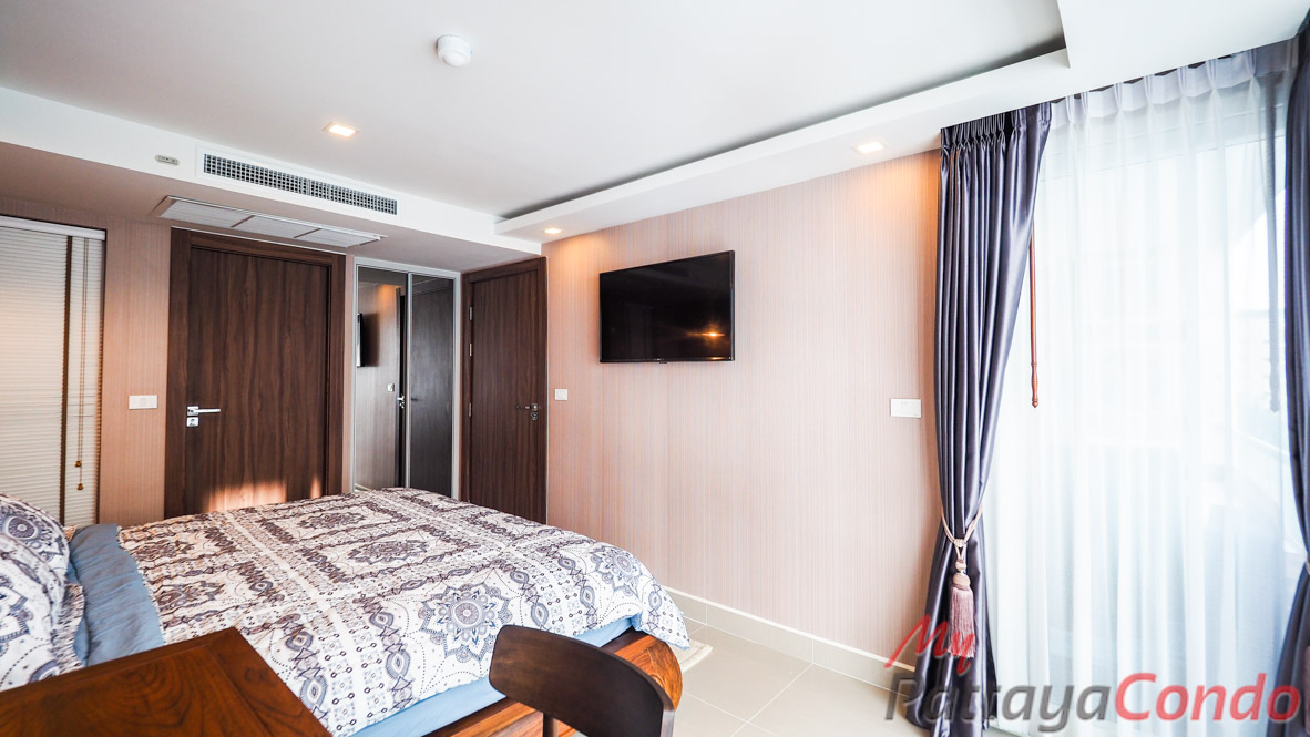 Grand Avenue Residence Pattaya Condo For Sale - GRAND131