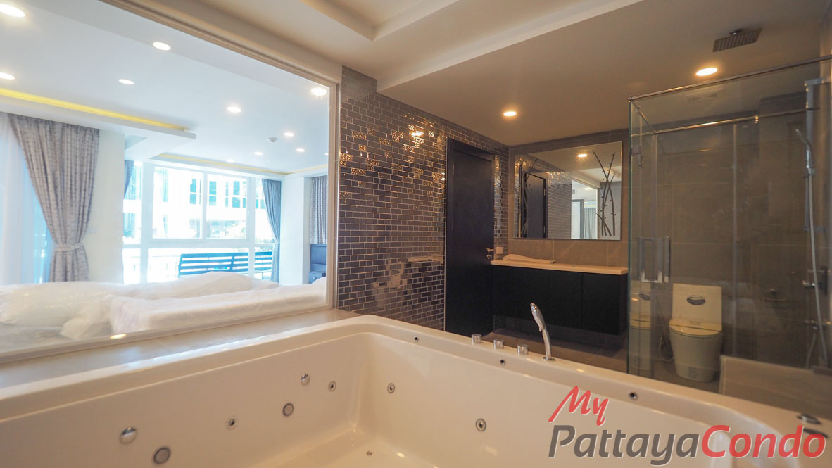 Grand Avenue Residence Pattaya Condo For Sale - GRAND163