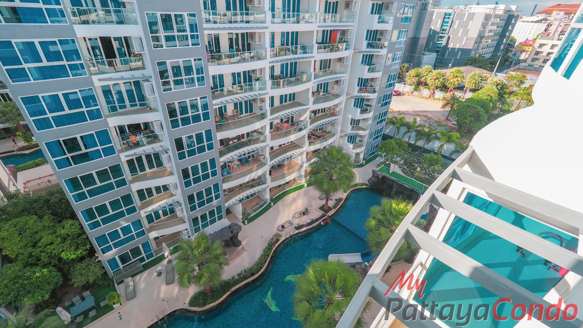 Grand Avenue Residence Pattaya Condo For Sale - GRAND156