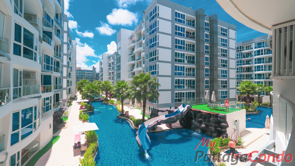 Grand Avenue Residence Pattaya Condo For Sale - GRAND162