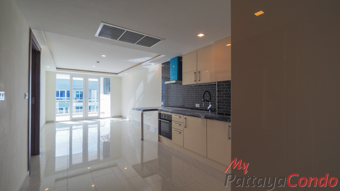 Grand Avenue Residence Pattaya Condo For Sale - GRAND164