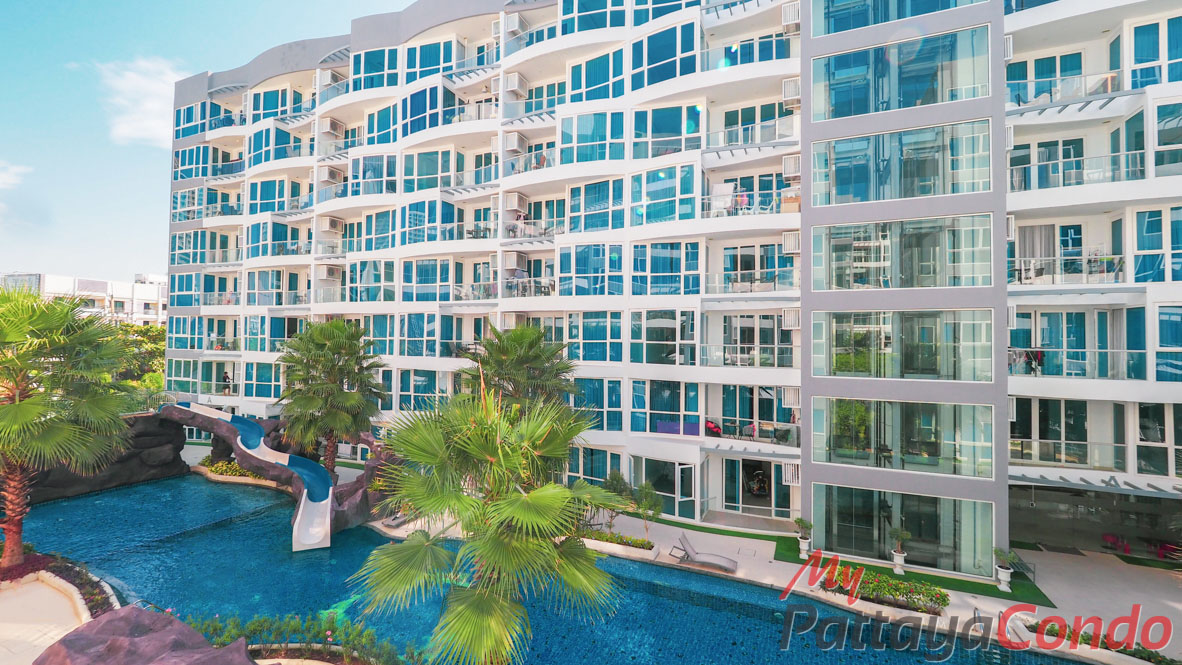 Grand Avenue Residence Pattaya Condo For Sale - GRAND151