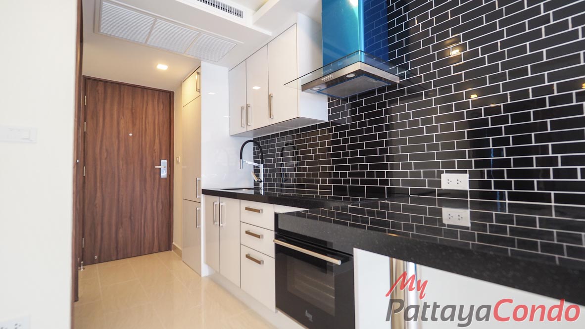 Grand Avenue Residence Pattaya Condo For Sale - GRAND152-2