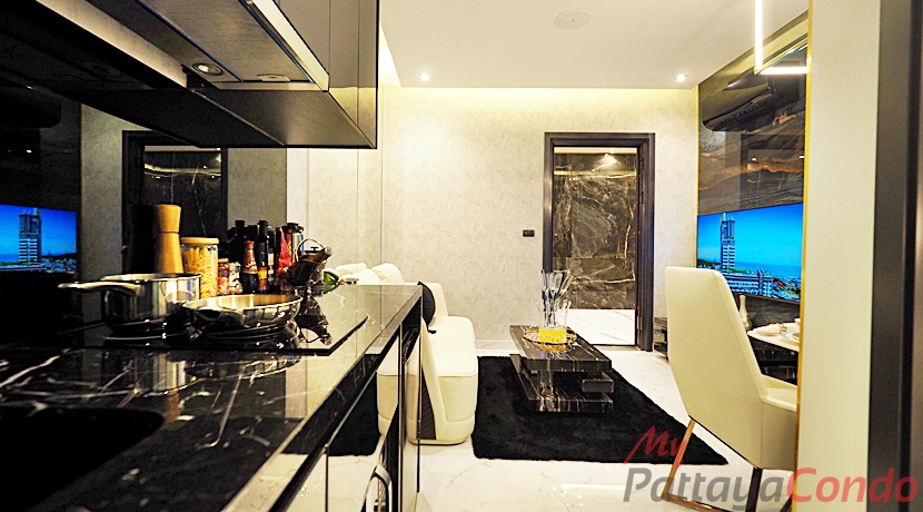 Grand Solaire Condo For Sale Pattaya - GRANDS02