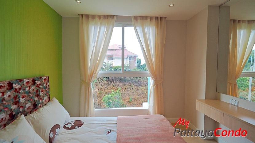 Grande Caribbean Condo Resort Pattaya For Sale - GC07-12