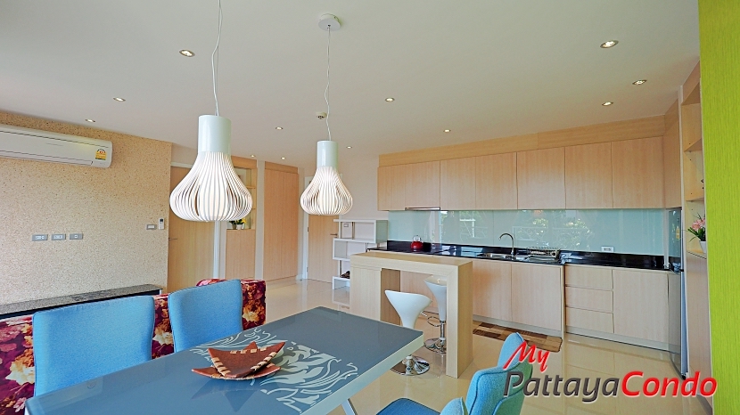 Grande Caribbean Condo Resort Pattaya For Sale - GC07