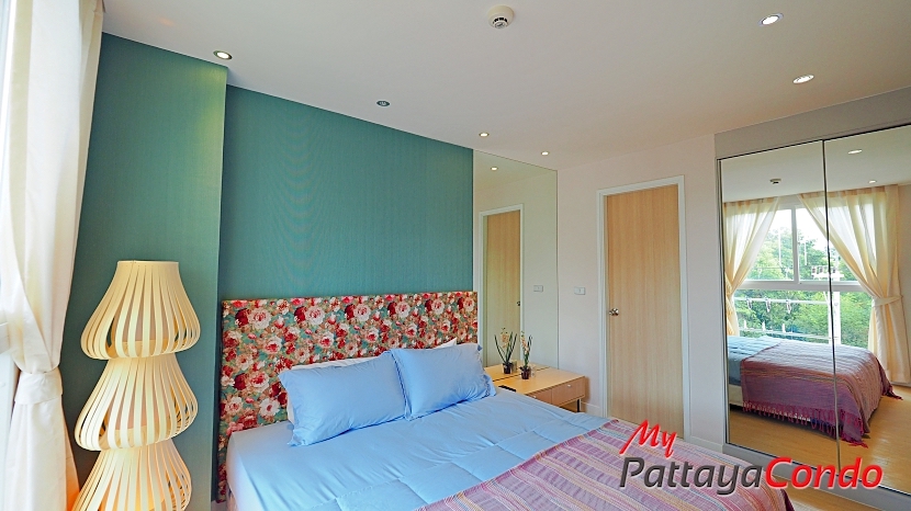 Grande Caribbean Condo Resort Pattaya For Sale - GC07