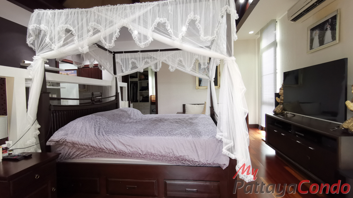 Horseshoe Point Resort Pattaya Pool Villas For Sale - HEHPR01