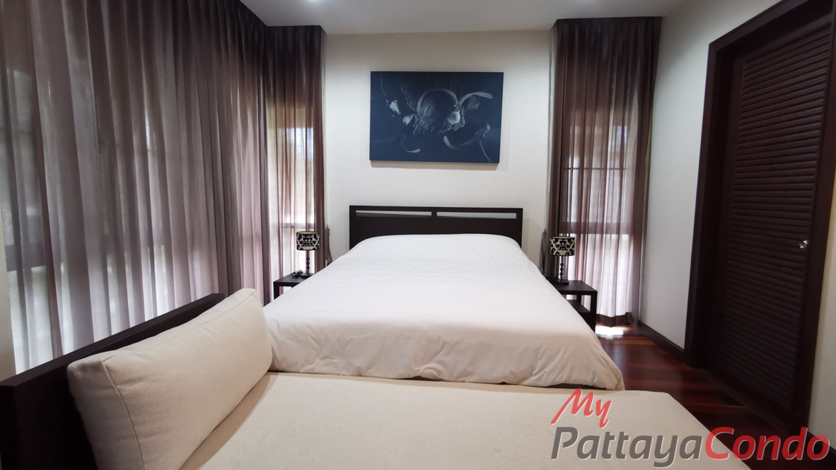 Horseshoe Point Resort Pattaya Pool Villas For Sale - HEHPR01-39