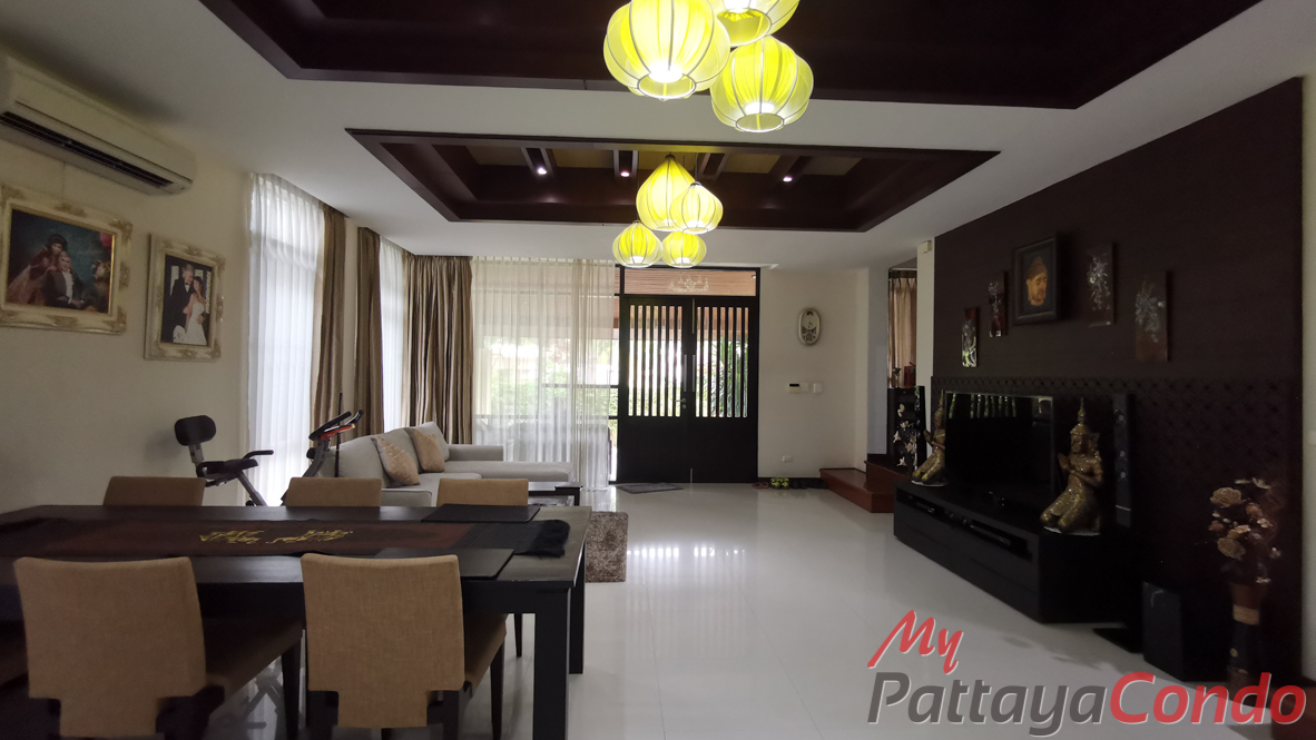 Horseshoe Point Resort Pattaya Pool Villas For Sale - HEHPR01